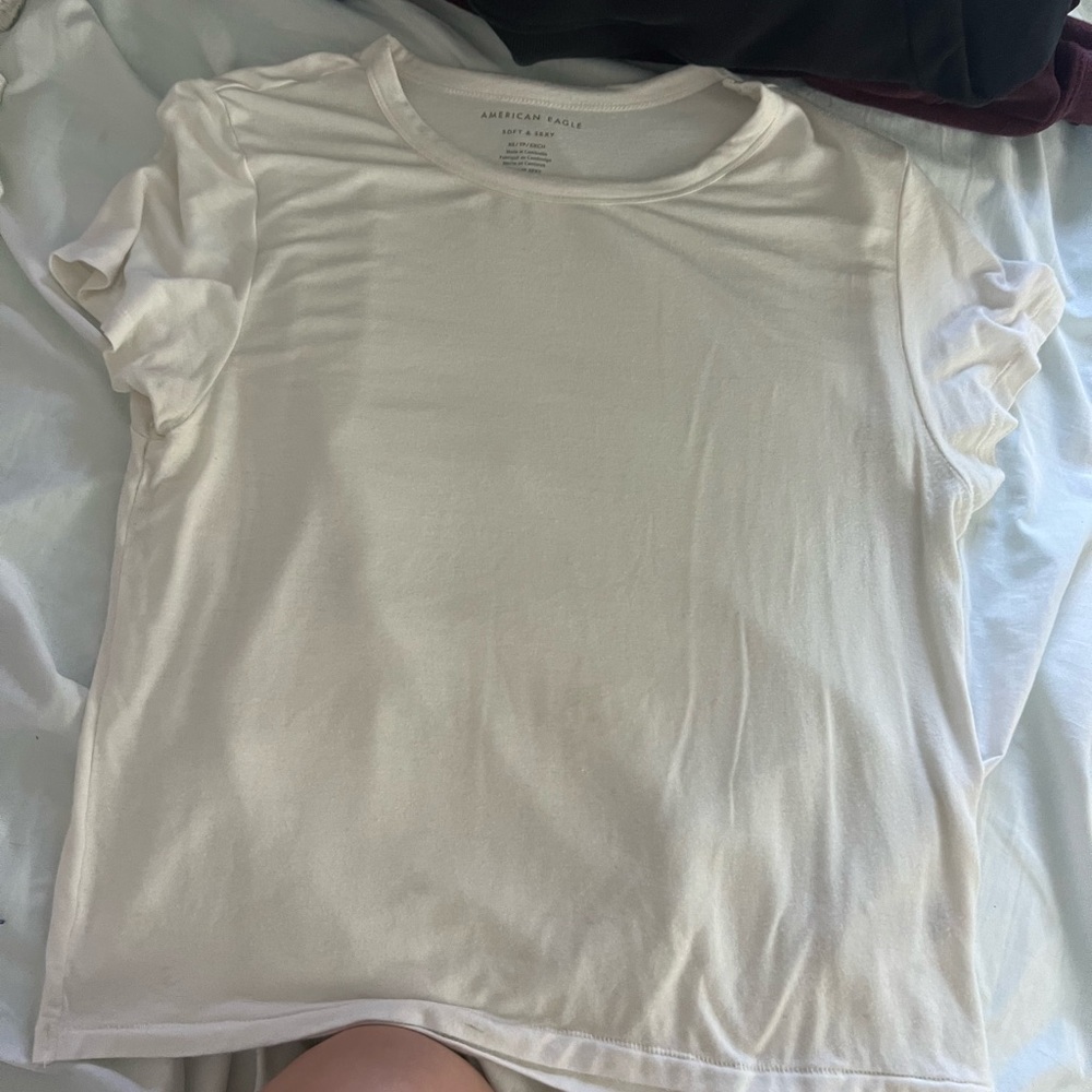 american eagle soft and sexy t shirt